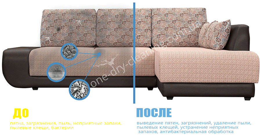 Клининговая компания